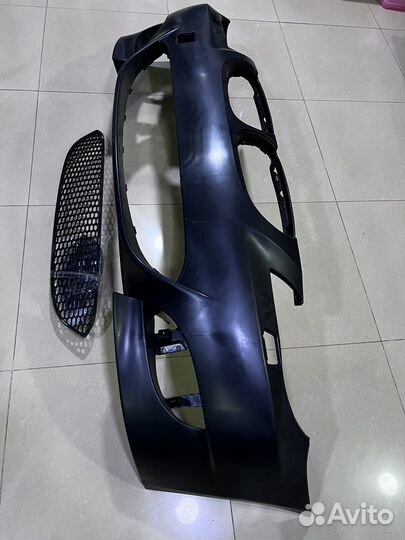 Передний бампер бмв е60 м