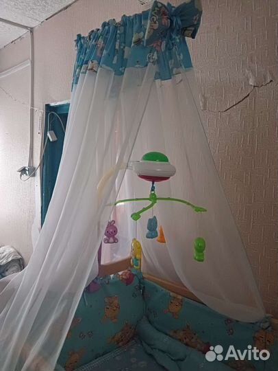 Балдахин+держатель