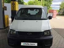 Toyota Lite Ace 1.8 AT, 1999, 200 000 км, с пробегом, цена 550 000 руб.