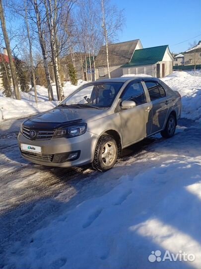 FAW V5 1.5 МТ, 2013, 186 617 км