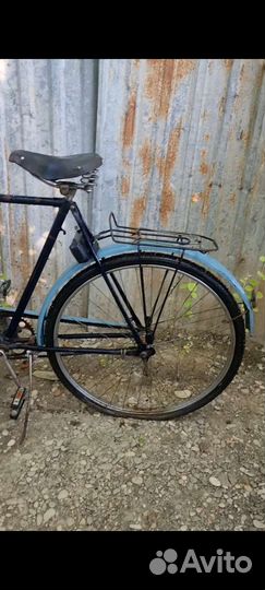 Велосипед бу