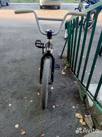 Велосипед BMX