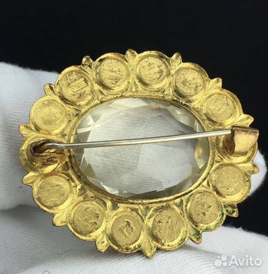 Брошь винтаж СССР