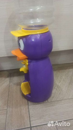 Кулер для воды детский