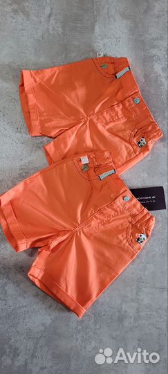 Шорты детские 74 80