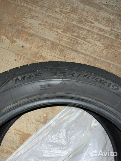 Goodyear Wrangler HP All Weather 255/55 R19