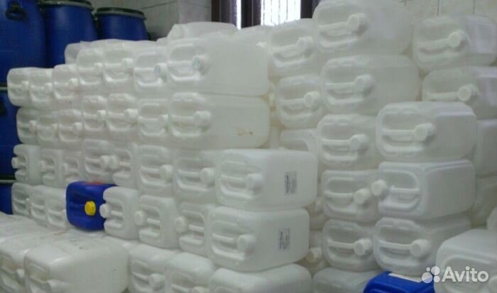 Канистры Новые и Б/У(мытые) любой литраж