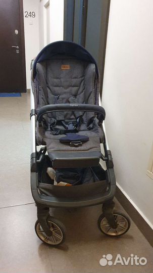 Коляска inglesina 4 в 1