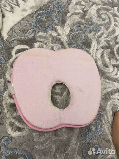 Подушка для новорожденных