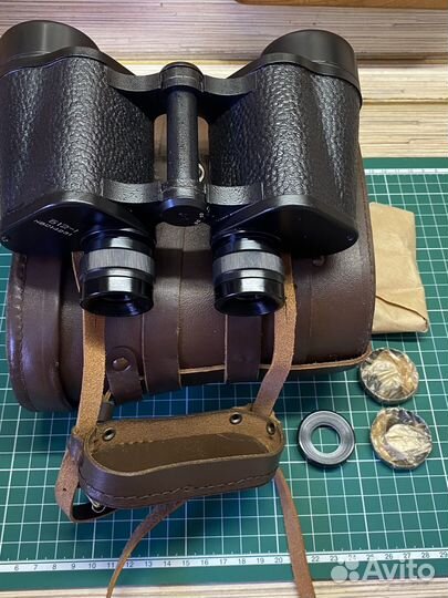 Бинокль Б12 новый