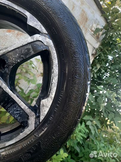 Зимние колеса r15 195 65