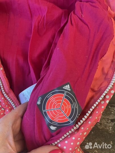 Комбинезон adidas 68 оригинальный