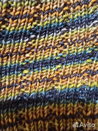 Носки вязаные ручной работы