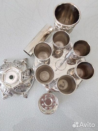 Коньячный набор