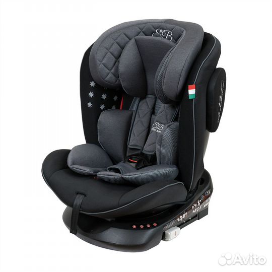 Автокресло Sweet Baby Crosstour 360 Isofix 0-36 кг
