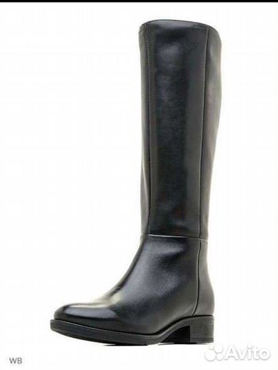 Geox сапоги женские