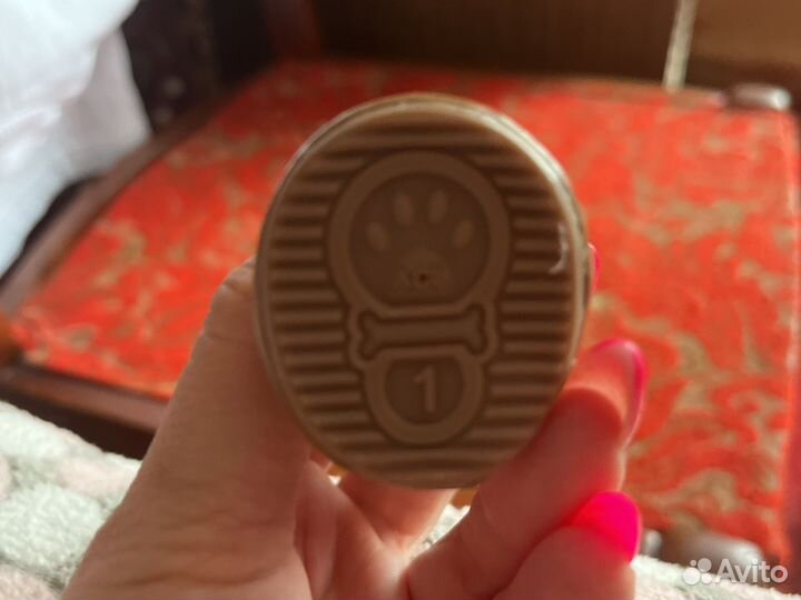 Ботинки для маленьких собак