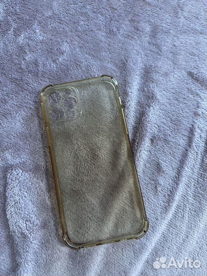 Чехол на iPhone 12 pro