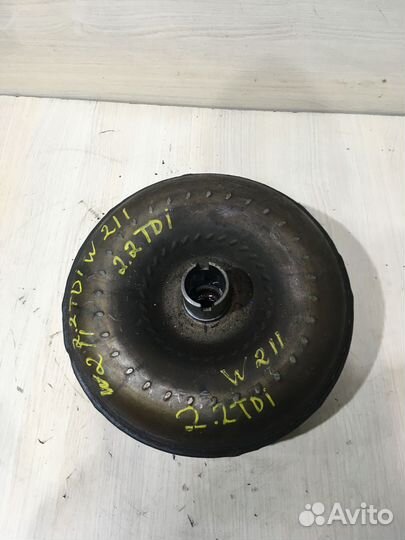 Гидротранформатор Мерседес W211 2.2 TDI