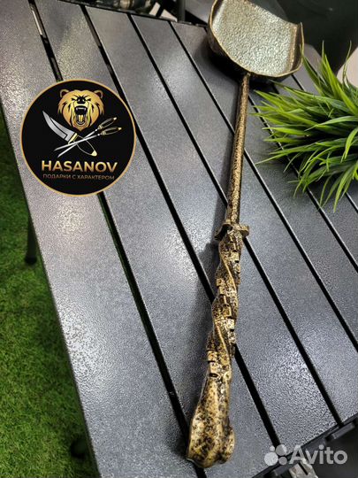 Совок для камина,мангала,печи