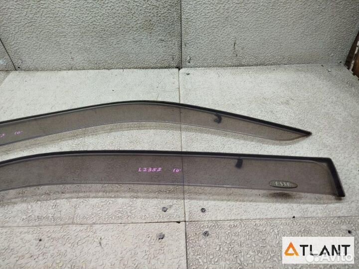 Ветровики комплект daihatsu esse