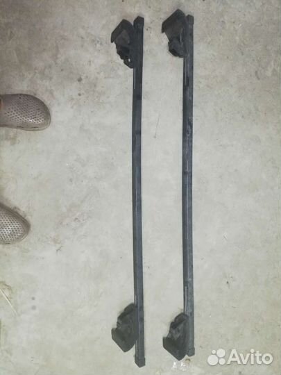 Рейлинги для багажника