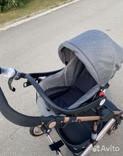 Коляска 3 в 1