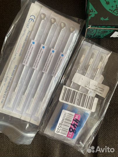 Тату машинки