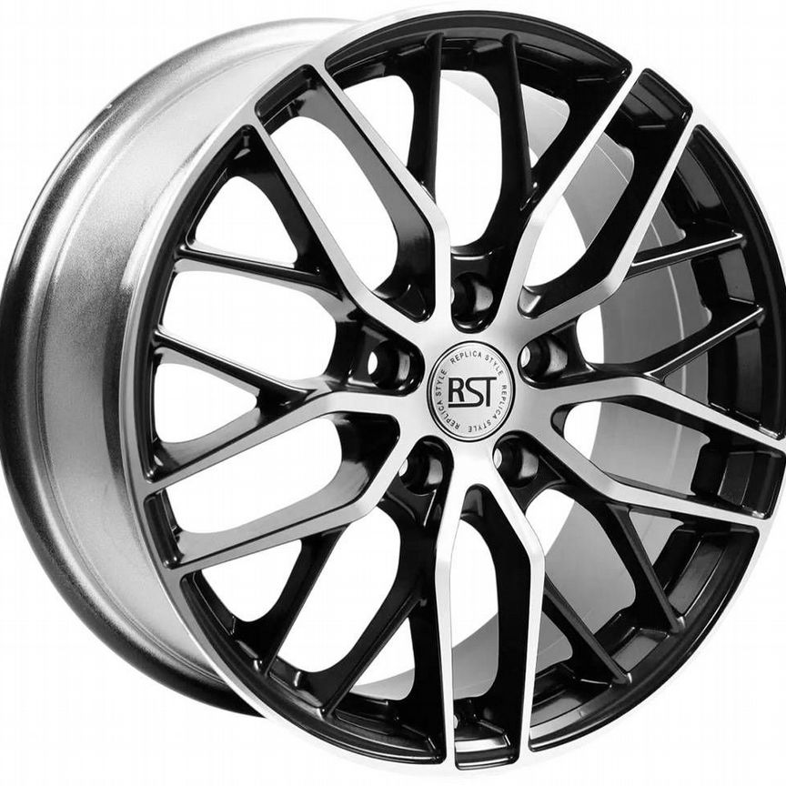 Диски RST R007 7.5x17 5x108 ET50.5 D63.3 BD