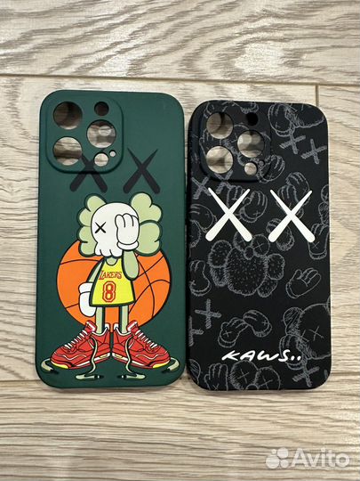 Чехлы на iPhone 13 pro