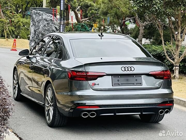 Audi S4 3.0 AT, 2022, 36 000 км