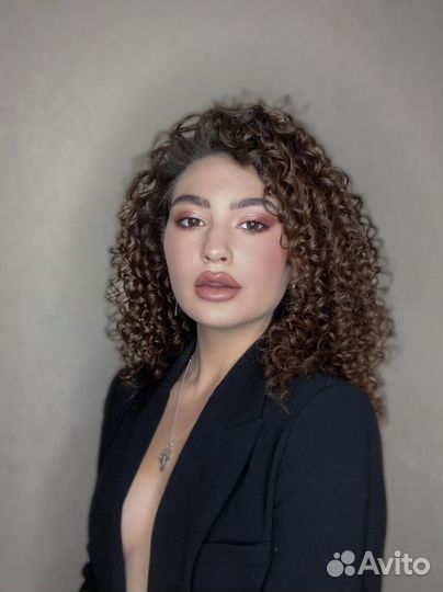 Парикмахер визажист