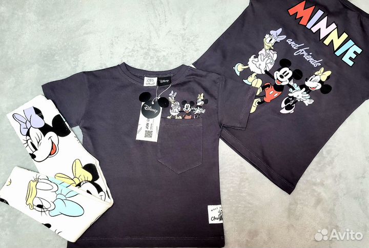 Костюм мини маус