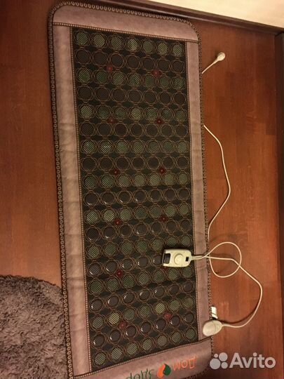 Нефритовый ковёр