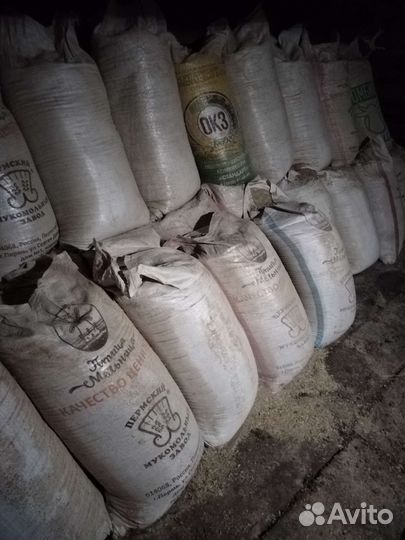 Корма для животных