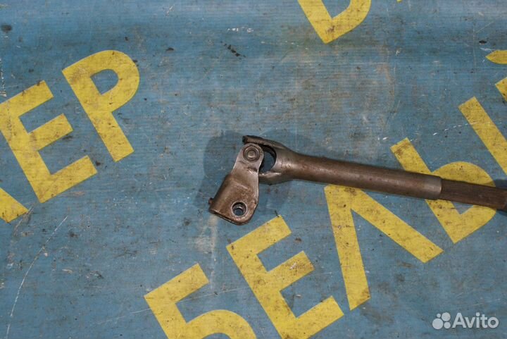 Рулевая колонка Renault Logan