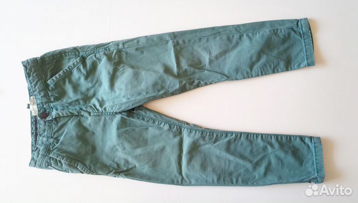Джинсы детские zara, Futurino 4-5 лет 110 см