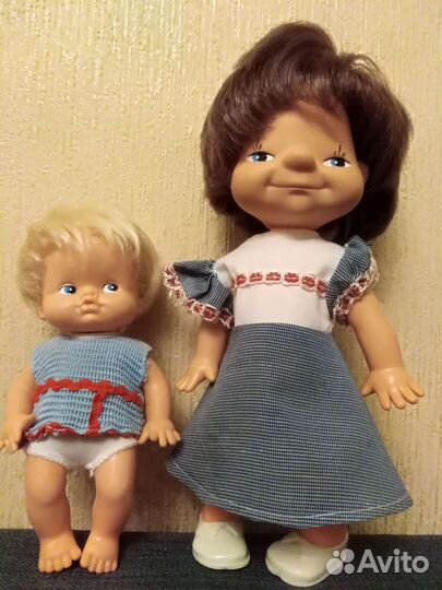 Маленькие куколки гдр