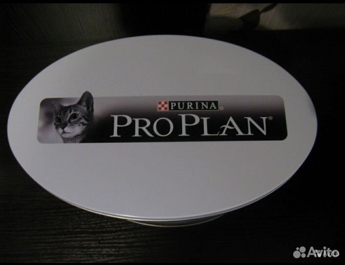 Банка для корма