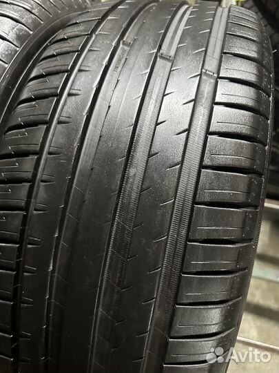 Michelin Pilot Sport PS4 SUV 255/55 R19 111Y