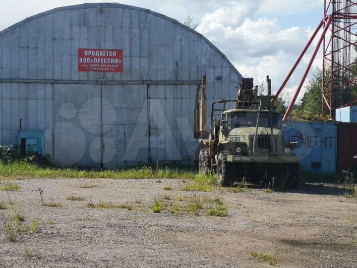 Производство, 10000 м²