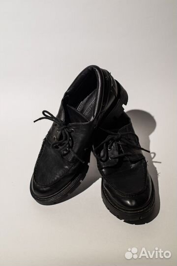 Топсайдеры ASOS