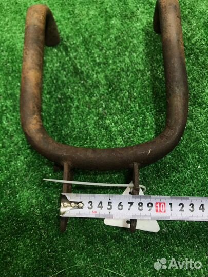 Подножка центральная мотоцикл Урал Тип2