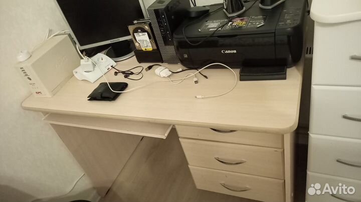 Компьютерный стол бу