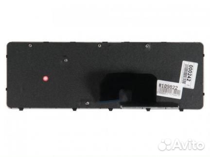 Клавиатура для ноутбука HP Pavilion dv6-3000, черн