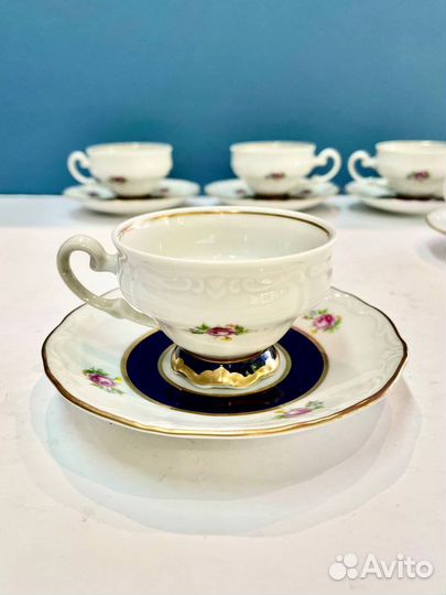 Кофейные пары Weimar ГДР