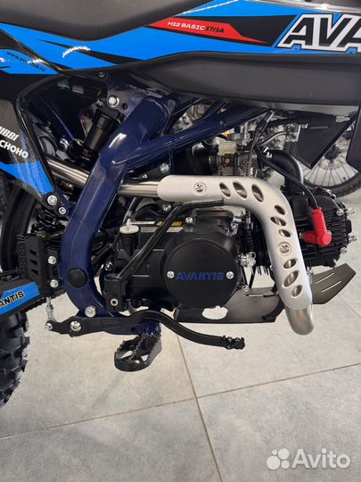 Питбайк Авантис 125 кубов