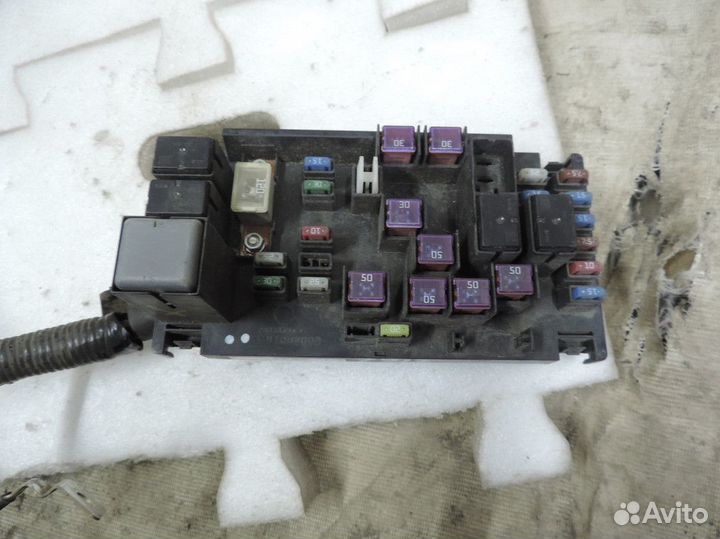 Блок предохранителей Subaru Forester 2007 - 2013