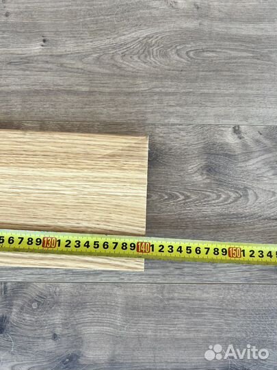 Подоконник внутренний 1400*150