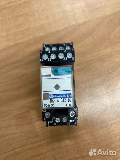 Реле RXN 41612 BD 24V DC